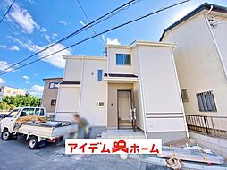 物件画像 尾張旭市北山町2期 A号棟