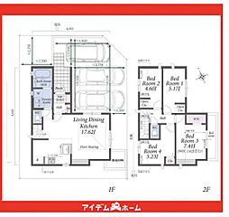 物件画像 千種区春里町214 1号棟