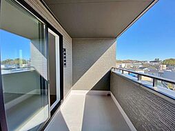 バルコニーの画像