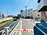 外観：東側道路（2026年4月）撮影