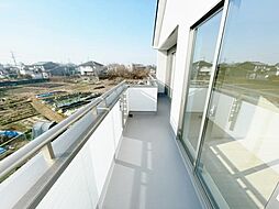 バルコニーの画像