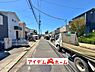 外観：前面道路（2026年9月）撮影