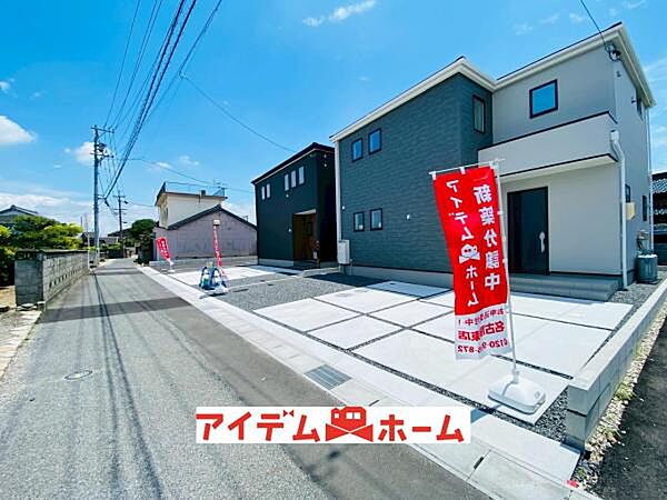 外観を拡大表示