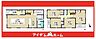間取り：☆1号棟間取図☆