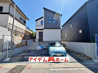 外観:2号棟(2026年9月)撮影 外観:2号棟(2026年9月)撮影