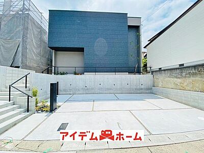 外観：現地（2026年8月）撮影