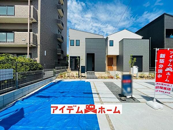 外観を拡大表示