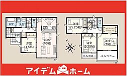 瀬戸市品野町4期　4号棟