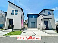 愛知県名古屋市守山区川村町172番、173番：物件画像
