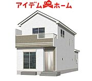 ☆A号棟完成予想図☆