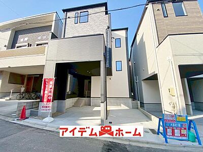 外観：1号棟（2026年3月）撮影