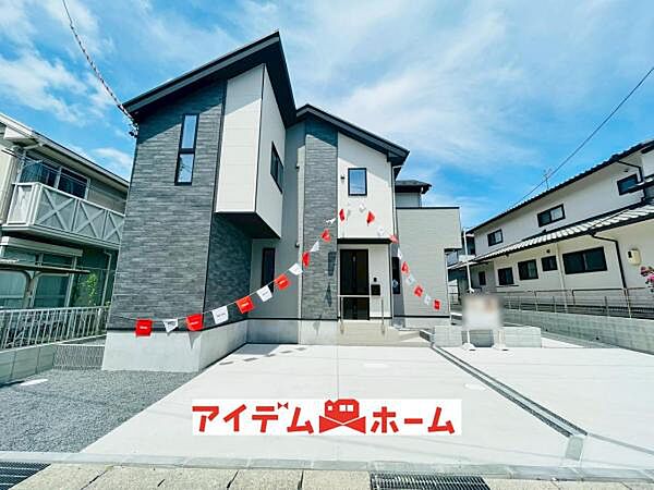 外観を拡大表示