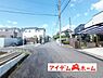 外観：東側道路（2026年9月）撮影