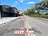 外観：前面道路（2026年9月）撮影