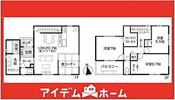 日進市第1藤島町五反田　2号棟