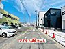 外観：前面道路（2026年7月）撮影