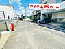 外観：南側道路（2026年4月）撮影