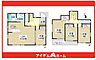 間取り：☆F号棟間取図☆