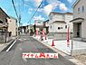 外観：前面道路（2026年9月）撮影