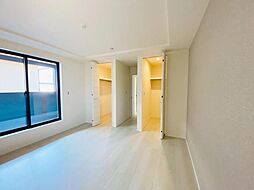 洋室の画像