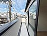 バルコニー：1号棟（2026年9月）撮影
