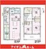 間取り：☆4号棟間取図☆