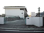 春日井市立知多中学校（540m）