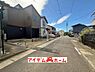 外観：前面道路（2026年10月）撮影