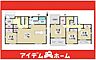 間取り：☆2号棟間取図☆