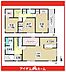 間取り：☆5号棟間取図☆
