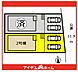 間取り：本物件は2号棟です♪