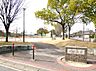 周辺：六田公園（390m）