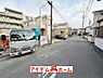 外観：前面道路（2026年9月）撮影