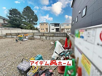外観：2号棟（2026年9月）撮影