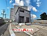 外観：1号棟（2026年9月）撮影