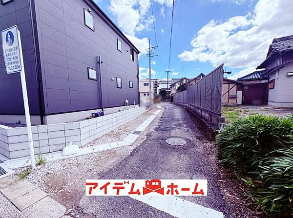 外観を拡大表示