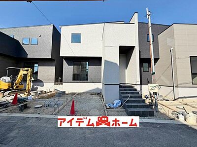 外観:2号棟(2026年10月)撮影 外観:2号棟(2026年10月)撮影