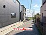 外観：西側道路（2026年10月）撮影