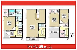 天白区池場第4 1号棟