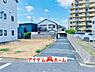 外観：前面道路（2026年8月）撮影