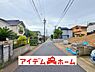 外観：前面道路（2026年9月）撮影