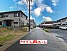 外観：前面道路（2026年9月）撮影