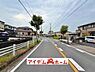 外観：前面道路（2026年9月）撮影