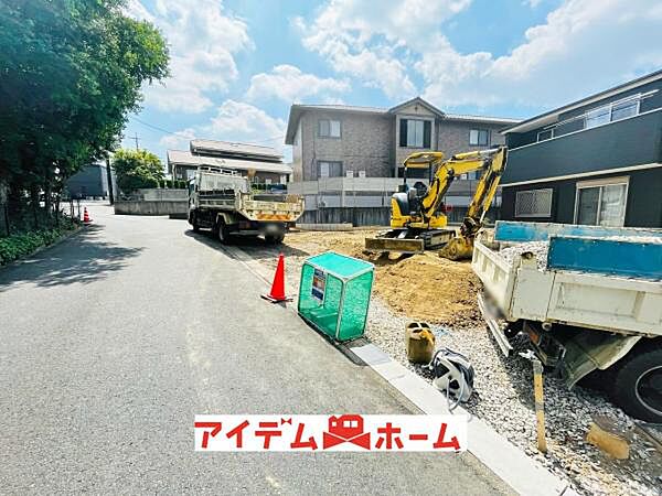 外観を拡大表示