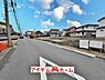外観：前面道路（2026年9月）撮影