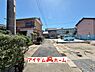 外観：前面道路（2026年9月）撮影