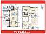 間取り：☆1号棟間取図☆
