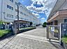 周辺：名古屋市立植田小学校（220m）