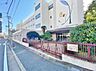 周辺：名古屋市立田代小学校（715m）