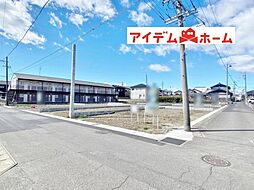 物件画像 江南市宮後町砂場東　全10区画　7号地